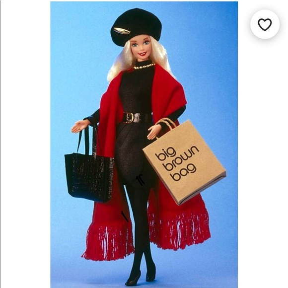 Donna Karan Limited Edition Bloomingdales Barbie - Picture 3 of 16